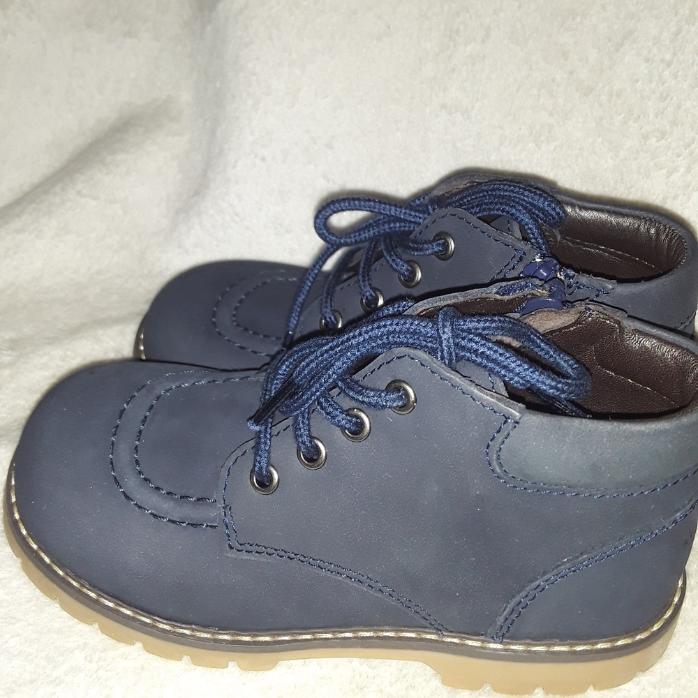 Stride Rite Toddler Boy Boots Size 10.5